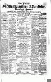Uxbridge & W. Drayton Gazette Tuesday 06 February 1866 Page 1