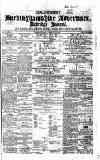 Uxbridge & W. Drayton Gazette Tuesday 13 February 1866 Page 1