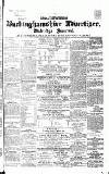 Uxbridge & W. Drayton Gazette Tuesday 20 February 1866 Page 1