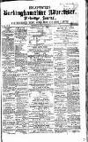 Uxbridge & W. Drayton Gazette Saturday 24 March 1866 Page 1