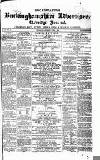 Uxbridge & W. Drayton Gazette Saturday 07 April 1866 Page 1