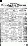 Uxbridge & W. Drayton Gazette Saturday 14 April 1866 Page 1