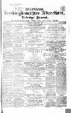 Uxbridge & W. Drayton Gazette Saturday 05 May 1866 Page 1