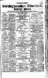 Uxbridge & W. Drayton Gazette Tuesday 08 May 1866 Page 1