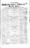 Uxbridge & W. Drayton Gazette Saturday 14 July 1866 Page 1