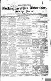 Uxbridge & W. Drayton Gazette Saturday 08 September 1866 Page 1