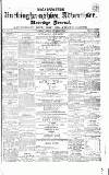 Uxbridge & W. Drayton Gazette Tuesday 25 September 1866 Page 1