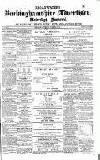 Uxbridge & W. Drayton Gazette Saturday 10 November 1866 Page 1