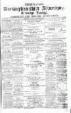 Uxbridge & W. Drayton Gazette Saturday 17 November 1866 Page 1