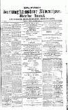 Uxbridge & W. Drayton Gazette Tuesday 27 November 1866 Page 1
