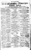 Uxbridge & W. Drayton Gazette Saturday 01 December 1866 Page 1
