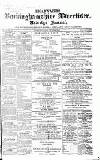 Uxbridge & W. Drayton Gazette Saturday 15 December 1866 Page 1