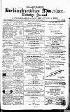 Uxbridge & W. Drayton Gazette Saturday 26 January 1867 Page 1
