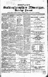 Uxbridge & W. Drayton Gazette Tuesday 12 March 1867 Page 1