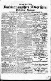 Uxbridge & W. Drayton Gazette Saturday 18 May 1867 Page 1
