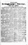 Uxbridge & W. Drayton Gazette Saturday 25 May 1867 Page 1