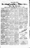 Uxbridge & W. Drayton Gazette Tuesday 11 June 1867 Page 1