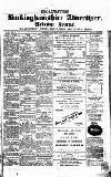 Uxbridge & W. Drayton Gazette Saturday 22 June 1867 Page 1