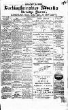 Uxbridge & W. Drayton Gazette Tuesday 25 June 1867 Page 1