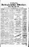 Uxbridge & W. Drayton Gazette Saturday 20 July 1867 Page 1