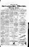 Uxbridge & W. Drayton Gazette Saturday 31 August 1867 Page 1
