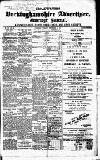 Uxbridge & W. Drayton Gazette Tuesday 10 September 1867 Page 1