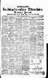 Uxbridge & W. Drayton Gazette Saturday 14 September 1867 Page 1
