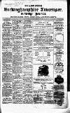 Uxbridge & W. Drayton Gazette Saturday 12 October 1867 Page 1