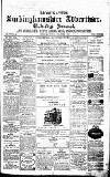 Uxbridge & W. Drayton Gazette Saturday 02 November 1867 Page 1