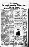 Uxbridge & W. Drayton Gazette Saturday 16 November 1867 Page 1
