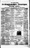 Uxbridge & W. Drayton Gazette Tuesday 19 November 1867 Page 1
