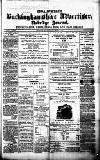 Uxbridge & W. Drayton Gazette Saturday 23 November 1867 Page 1