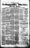 Uxbridge & W. Drayton Gazette Saturday 07 December 1867 Page 1