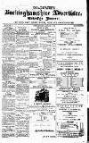 Uxbridge & W. Drayton Gazette Tuesday 14 January 1868 Page 1
