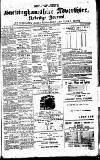 Uxbridge & W. Drayton Gazette Saturday 18 January 1868 Page 1