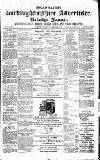Uxbridge & W. Drayton Gazette Saturday 15 February 1868 Page 1