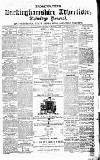 Uxbridge & W. Drayton Gazette Tuesday 10 March 1868 Page 1