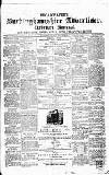 Uxbridge & W. Drayton Gazette Saturday 14 March 1868 Page 1
