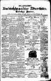 Uxbridge & W. Drayton Gazette Saturday 21 March 1868 Page 1