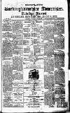 Uxbridge & W. Drayton Gazette Saturday 25 April 1868 Page 1