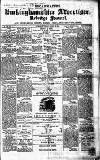 Uxbridge & W. Drayton Gazette Tuesday 28 April 1868 Page 1