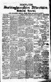 Uxbridge & W. Drayton Gazette Saturday 06 June 1868 Page 1