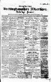 Uxbridge & W. Drayton Gazette Saturday 25 July 1868 Page 1