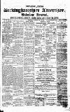 Uxbridge & W. Drayton Gazette Tuesday 28 July 1868 Page 1