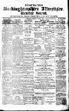 Uxbridge & W. Drayton Gazette Saturday 01 August 1868 Page 1