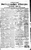 Uxbridge & W. Drayton Gazette Saturday 12 September 1868 Page 1