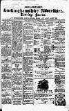 Uxbridge & W. Drayton Gazette Saturday 26 September 1868 Page 1