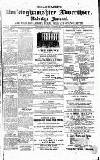 Uxbridge & W. Drayton Gazette Saturday 10 October 1868 Page 1
