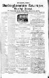 Uxbridge & W. Drayton Gazette Monday 16 November 1868 Page 1