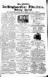 Uxbridge & W. Drayton Gazette Monday 30 November 1868 Page 1